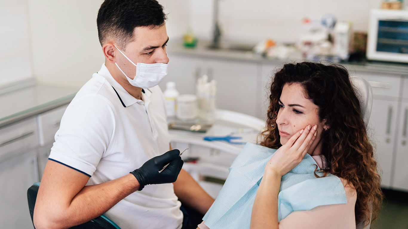 Ankara Yenimahalle Diş Polikliniği: VK Dent